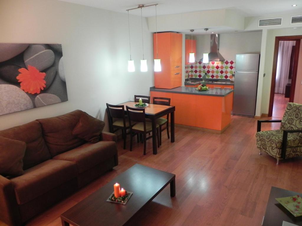 Turisticos Nieves Appartement *