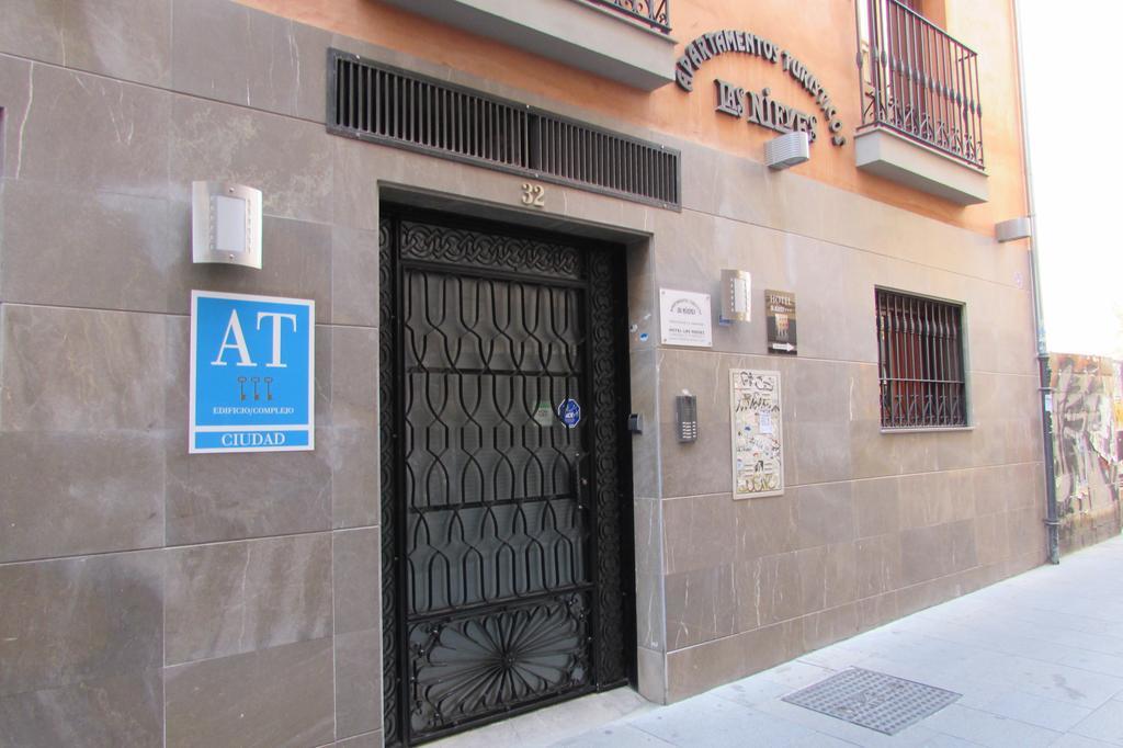 Appartement Turisticos Nieves *