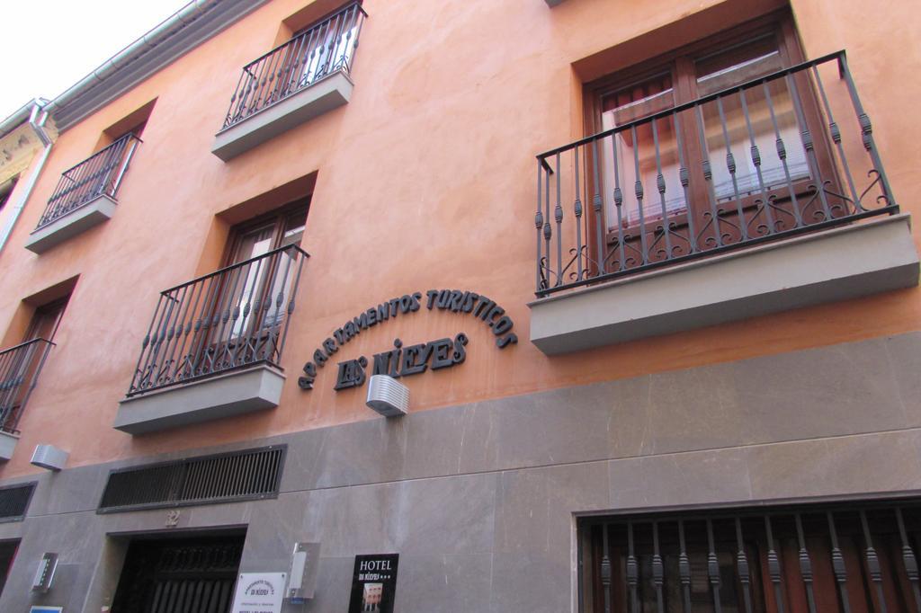 Appartement Turisticos Nieves *