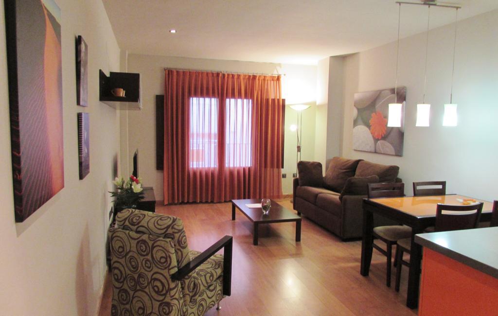 Appartement Turisticos Nieves *