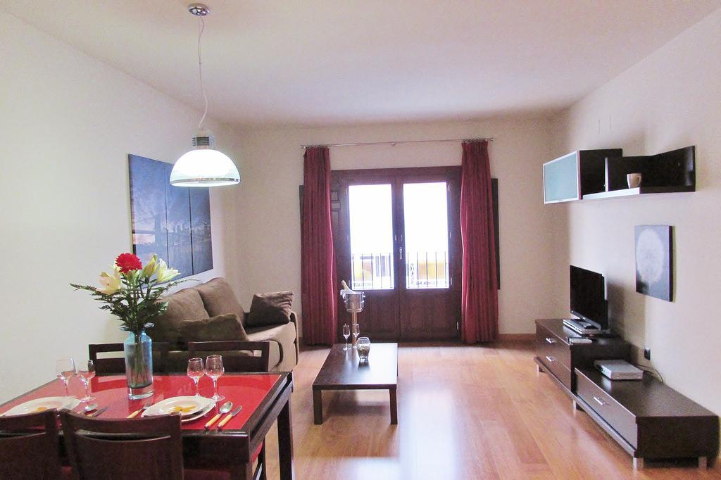 Appartement Turisticos Nieves *