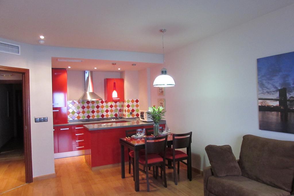 Appartement Turisticos Nieves *