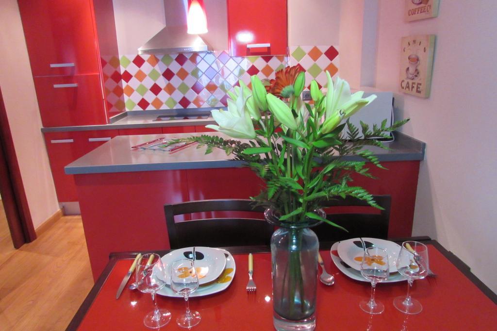 Appartement Turisticos Nieves