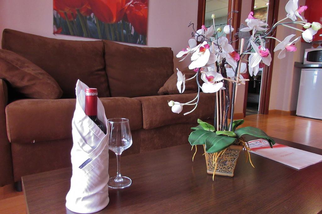 Appartement Turisticos Nieves *